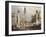The Entrance to St Mark's Square, Venice-Samuel Prout-Framed Giclee Print