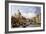 The Entrance to the Grand Canal-Canaletto-Framed Giclee Print