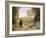 The Entrance to the Manse-William Dyce-Framed Giclee Print