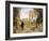 The Entrance to the Manse-William Dyce-Framed Giclee Print