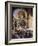 The Entry of Mehmet II into Constantinople, 1876-Jean Joseph Benjamin Constant-Framed Giclee Print