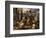 The Entry of the Crusaders in Constantinople-Eugene Delacroix-Framed Giclee Print