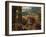 The Entry of the Crusaders in Constantinople-Eugene Delacroix-Framed Giclee Print