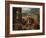 The Entry of the Crusaders in Constantinople-Eugene Delacroix-Framed Giclee Print