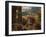 The Entry of the Crusaders in Constantinople-Eugene Delacroix-Framed Giclee Print