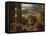 The Entry of the Crusaders in Constantinople-Eugene Delacroix-Framed Premier Image Canvas