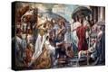 Stretched Canvas Print