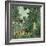 The Equatorial Jungle, 1909-Henri Rousseau-Framed Giclee Print