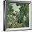 The Equatorial Jungle, 1909-Henri Rousseau-Framed Giclee Print