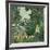 The Equatorial Jungle, 1909-Henri Rousseau-Framed Giclee Print