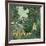 The Equatorial Jungle, 1909-Henri Rousseau-Framed Giclee Print