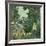 The Equatorial Jungle, 1909-Henri Rousseau-Framed Giclee Print