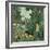 The Equatorial Jungle, 1909-Henri Rousseau-Framed Giclee Print