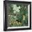 The Equatorial Jungle, 1909-Henri Rousseau-Framed Giclee Print