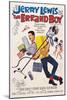 The Errand Boy, Jerry Lewis, 1961-null-Mounted Art Print