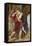 The Escape, circa 1900-John Roddam Spencer Stanhope-Framed Premier Image Canvas