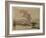 The Escape (Pen and Ink)-Charles Altamont Doyle-Framed Giclee Print