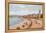 The Esplanade, Exmouth-Alfred Robert Quinton-Framed Premier Image Canvas