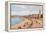 The Esplanade, Exmouth-Alfred Robert Quinton-Framed Premier Image Canvas