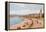 The Esplanade, Exmouth-Alfred Robert Quinton-Framed Premier Image Canvas