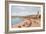 The Esplanade, Exmouth-Alfred Robert Quinton-Framed Giclee Print