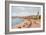 The Esplanade, Exmouth-Alfred Robert Quinton-Framed Giclee Print