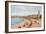 The Esplanade, Exmouth-Alfred Robert Quinton-Framed Giclee Print