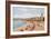 The Esplanade, Exmouth-Alfred Robert Quinton-Framed Giclee Print