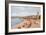 The Esplanade, Exmouth-Alfred Robert Quinton-Framed Giclee Print