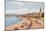 The Esplanade, Exmouth-Alfred Robert Quinton-Mounted Giclee Print