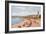 The Esplanade, Exmouth-Alfred Robert Quinton-Framed Giclee Print