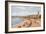 The Esplanade, Exmouth-Alfred Robert Quinton-Framed Giclee Print