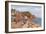 The Esplanade, Looking E, Sidmouth-Alfred Robert Quinton-Framed Giclee Print