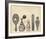 The Essentials III-The Vintage Collection-Framed Giclee Print