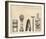 The Essentials IV-The Vintage Collection-Framed Giclee Print