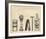The Essentials IV-The Vintage Collection-Framed Giclee Print