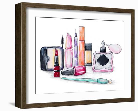 The Essentials-Gina Ritter-Framed Art Print