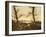 The Estuary, 1895 (Oil on Canvas)-Henri-Joseph Harpignies-Framed Giclee Print