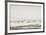 The Estuary, 1956-9-Laurence Stephen Lowry-Framed Premium Giclee Print