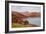 The Estuary and Dolgelley Road, Barmouth-Alfred Robert Quinton-Framed Giclee Print