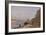 The Estuary at Trouville, 1864 (Oil on Canvas)-Paul Huet-Framed Giclee Print