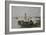 The Estuary-Eugene Louis Boudin-Framed Giclee Print