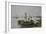 The Estuary-Eugene Louis Boudin-Framed Giclee Print