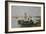 The Estuary-Eugene Louis Boudin-Framed Giclee Print