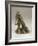 The Et Ernal Idol-Auguste Rodin-Framed Giclee Print