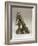 The Et Ernal Idol-Auguste Rodin-Framed Giclee Print