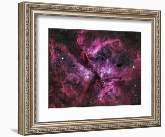 The Eta Carinae Nebula-Stocktrek Images-Framed Photographic Print