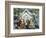 The Eternal Feminine-Paul Cézanne-Framed Giclee Print