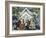 The Eternal Feminine-Paul Cézanne-Framed Giclee Print