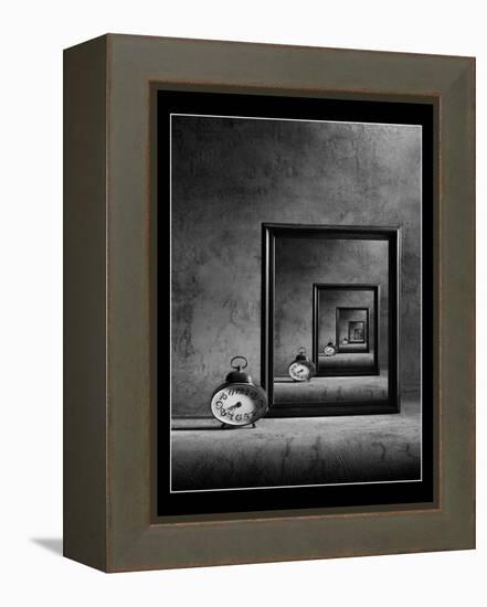 The Eternity-Victoria Ivanova-Framed Premier Image Canvas